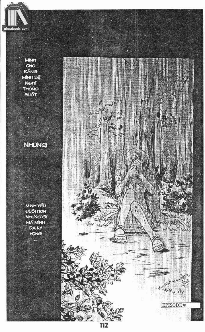 vị nữ thần cuối cùng - ultimate venus chapter 25 38