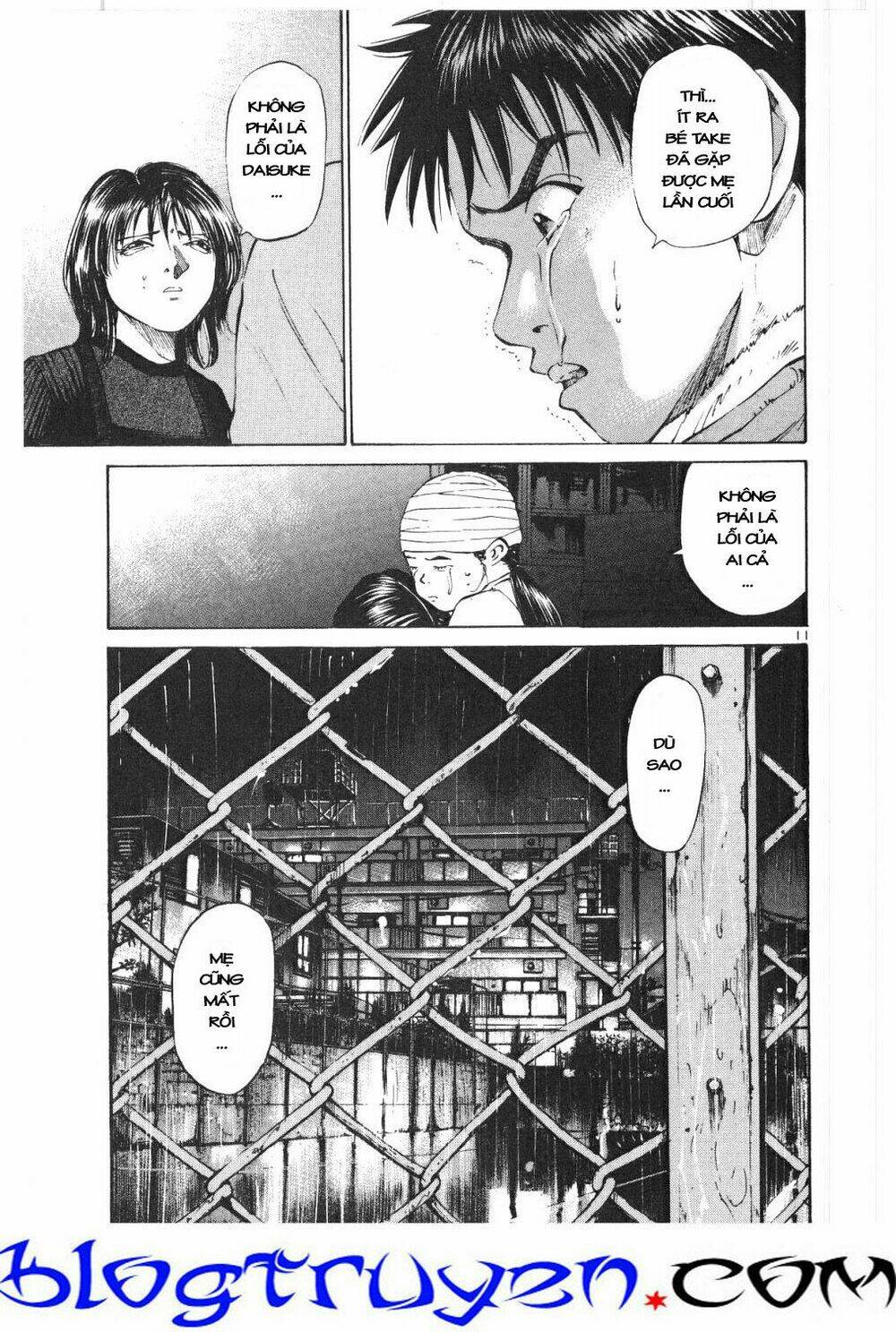 khỉ biển chapter 21 12