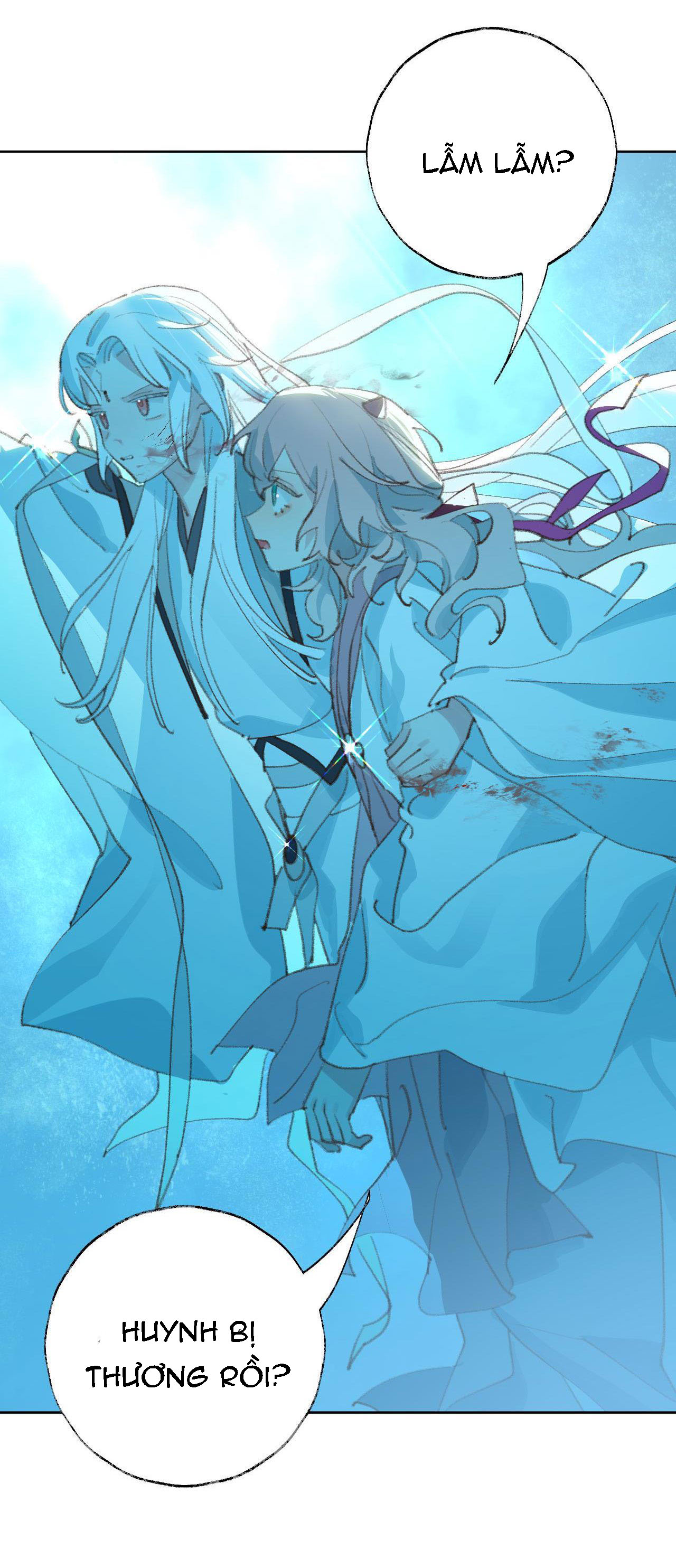 tôi lắng nghe thanh tôn chủ gọi chapter 29 12