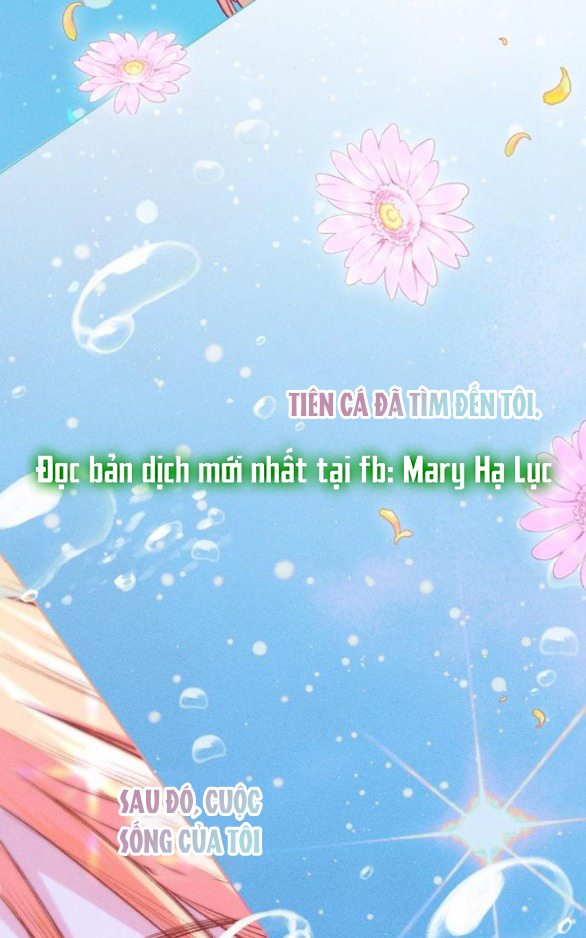 chàng tiên cá mắc kẹt trong hồ của tôi chapter 2.1 12