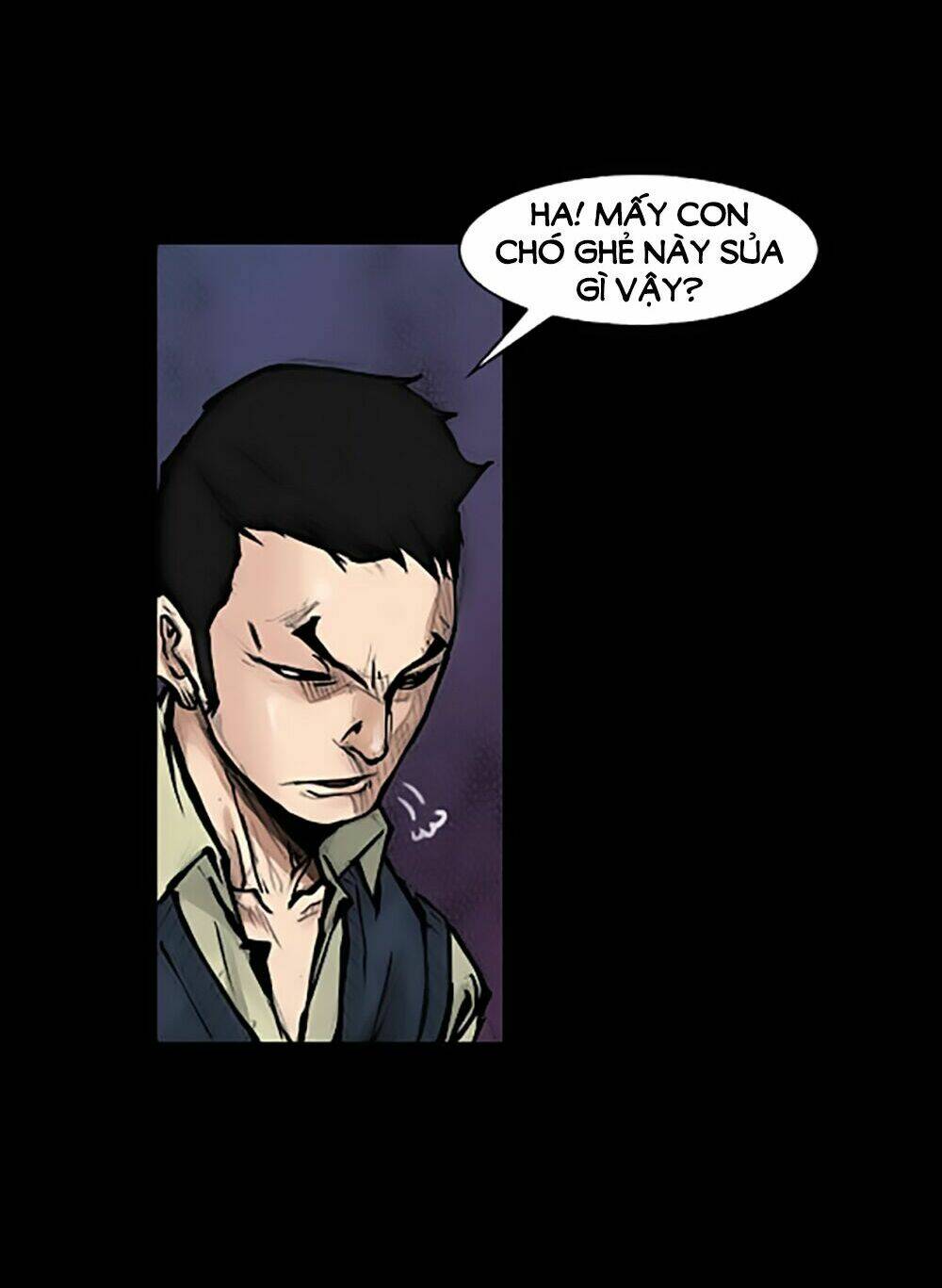 độc cô tiền truyện chapter 2 11