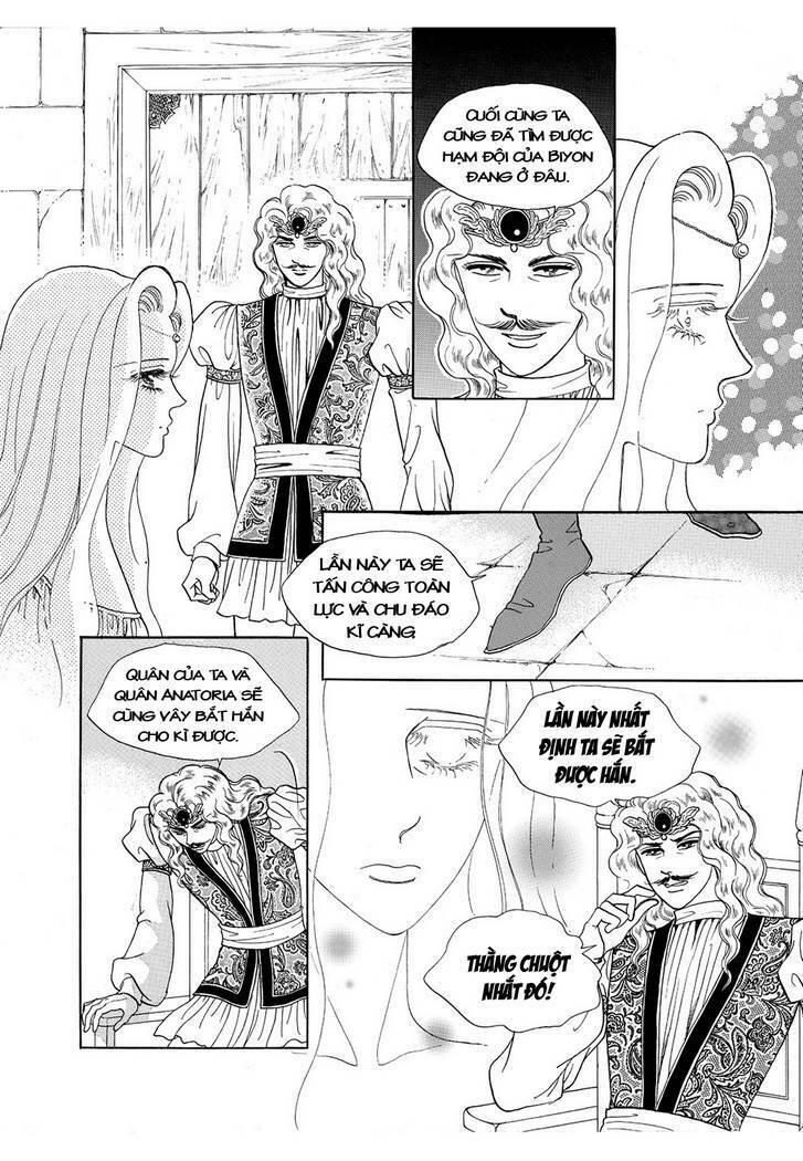 princess - công chúa xứ hoa (bản đẹp) chapter 53 47