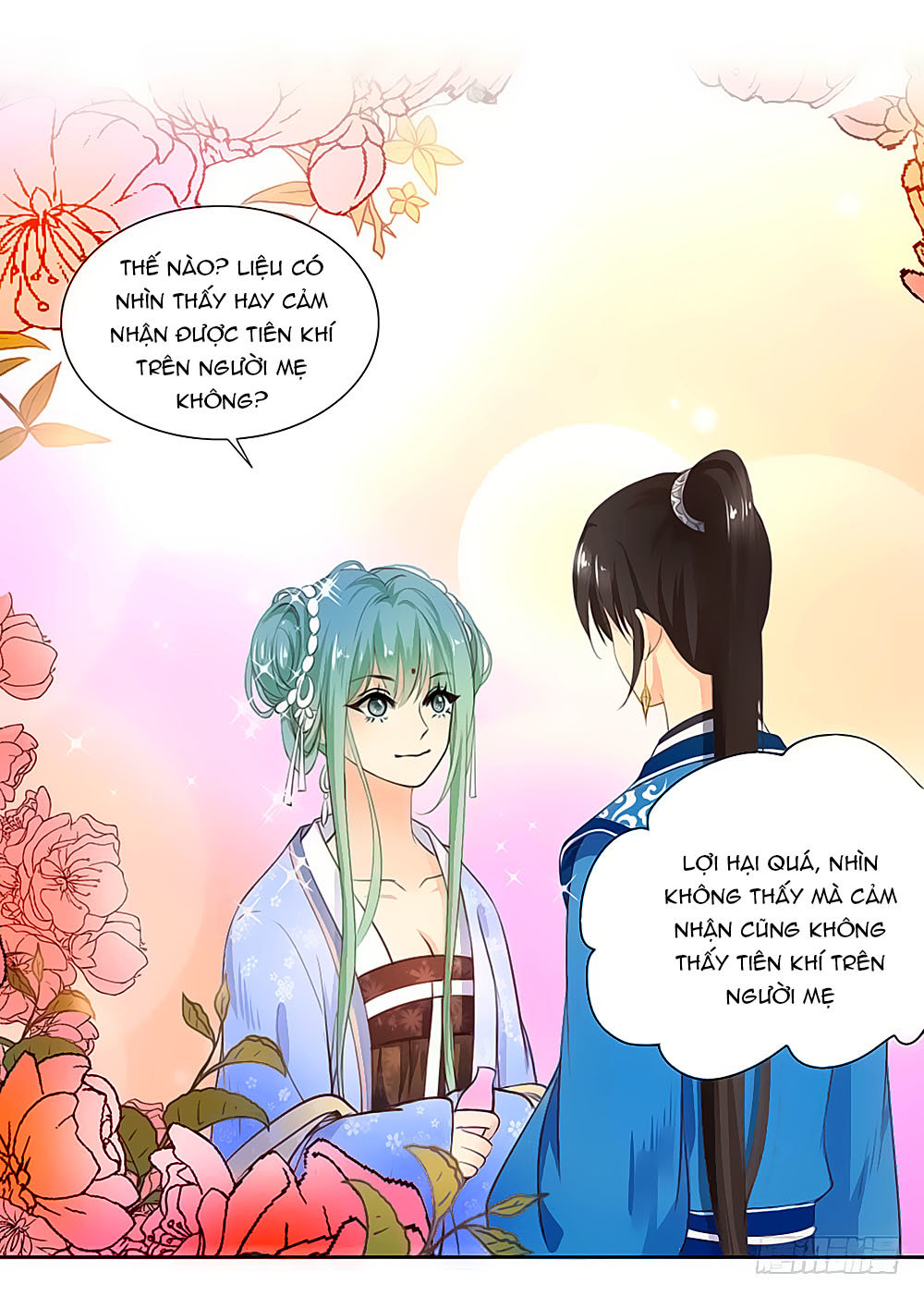 sinh sinh tương thác chapter 38 2