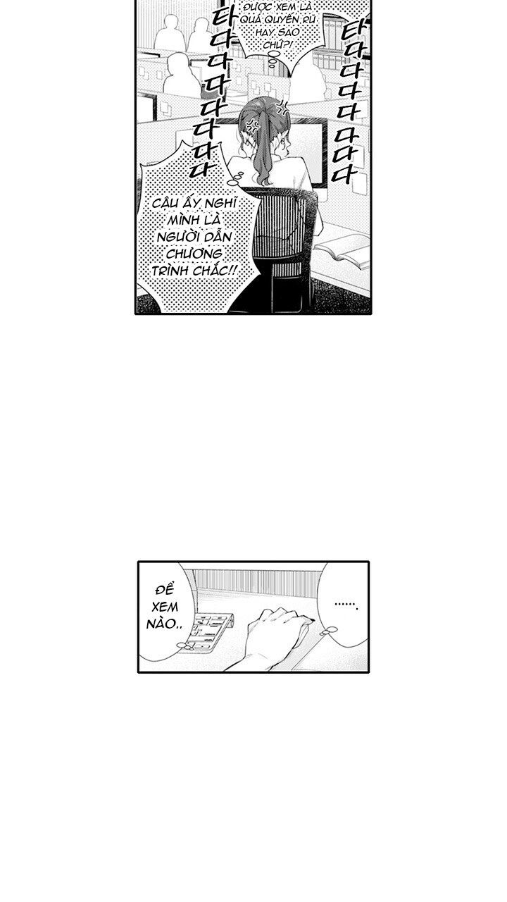 chú cún nhỏ sweet sexy - hãy để em yêu mọi thứ của chị chapter 13.1 22