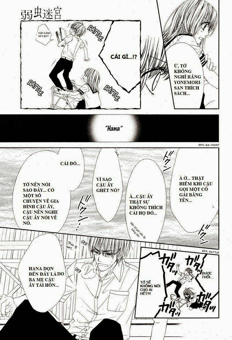 tổng hợp one shot. chapter 40 26