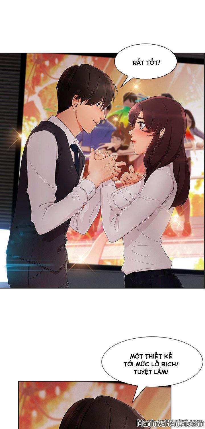 quý cô chân dài chapter 28 26