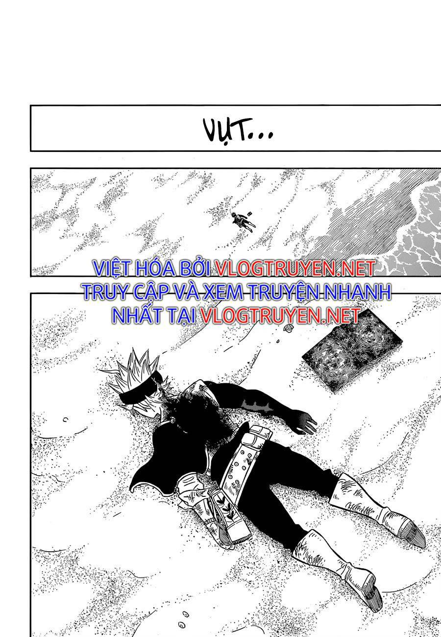 black clover - pháp sư không phép thuật chapter 336 17