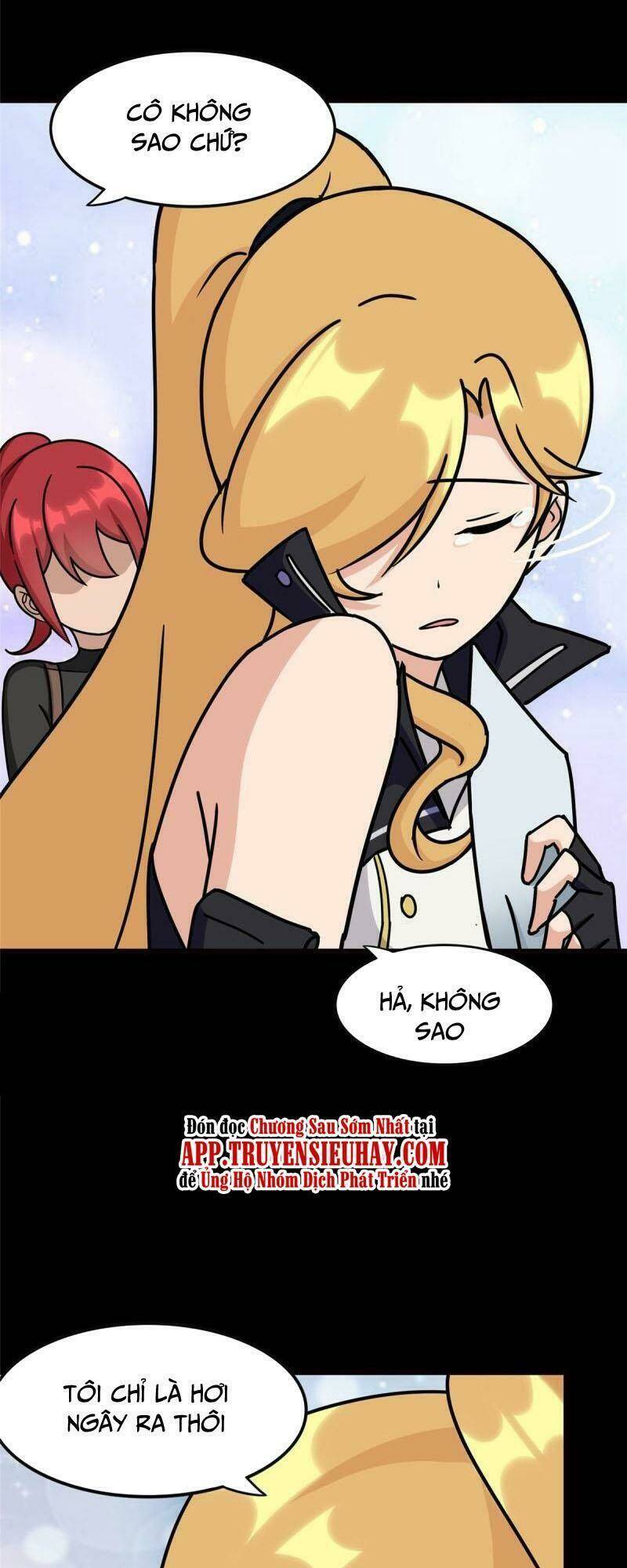 bạn gái virus của tôi chapter 347 44