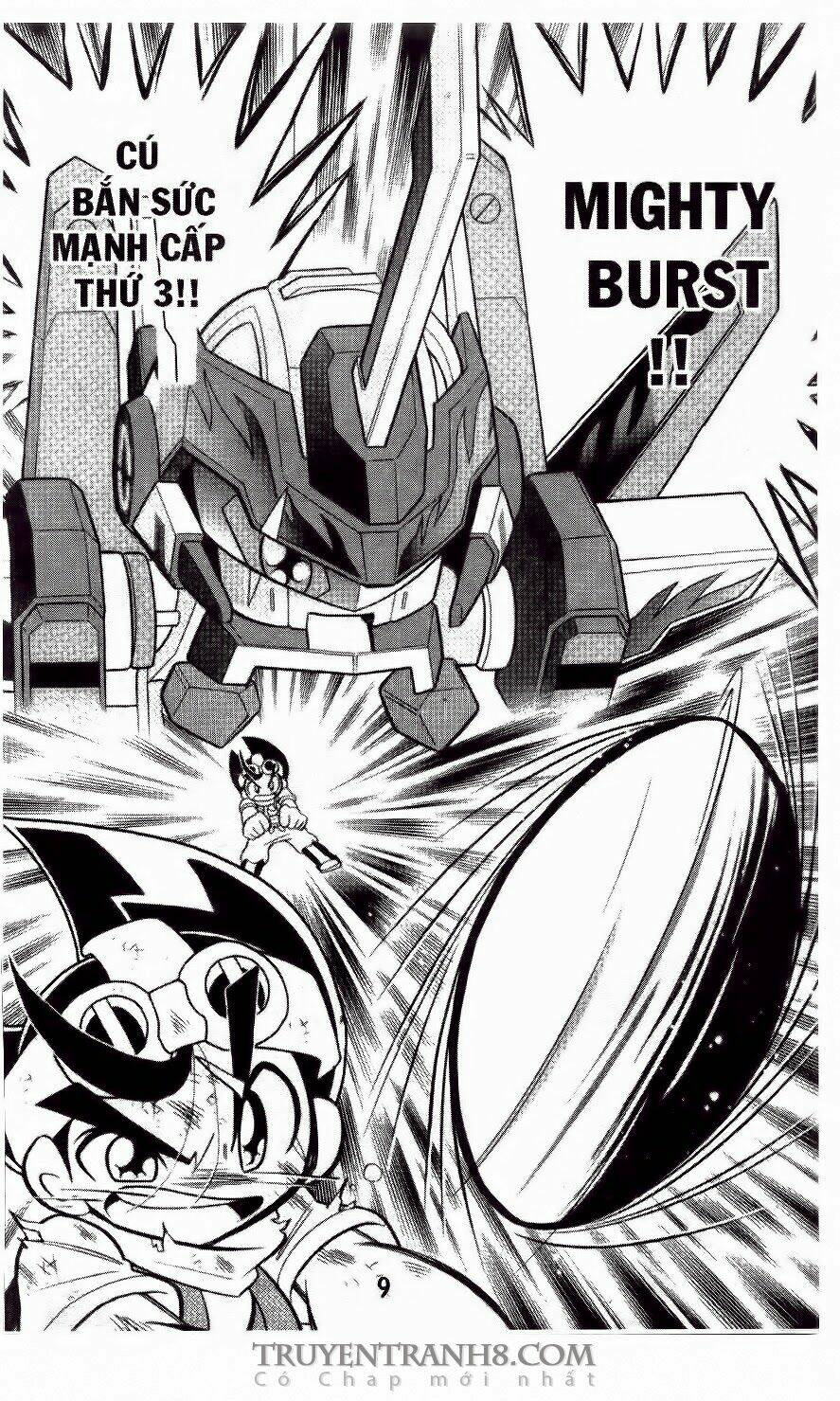 battle b-daman chapter 30 8