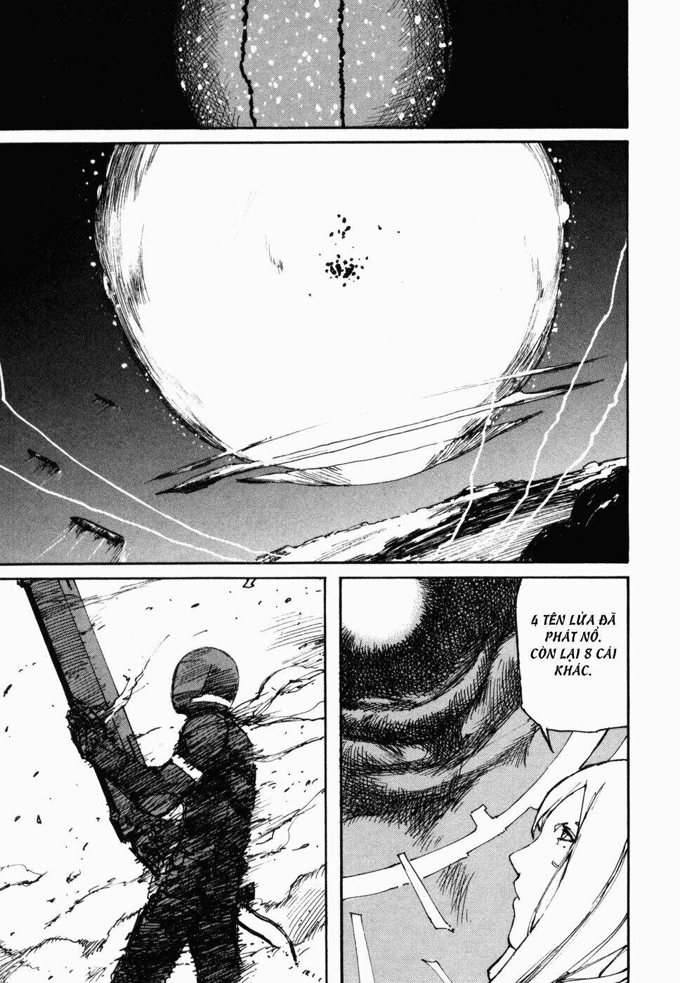 thảm họa virus ngoài hành tinh chapter 10 13