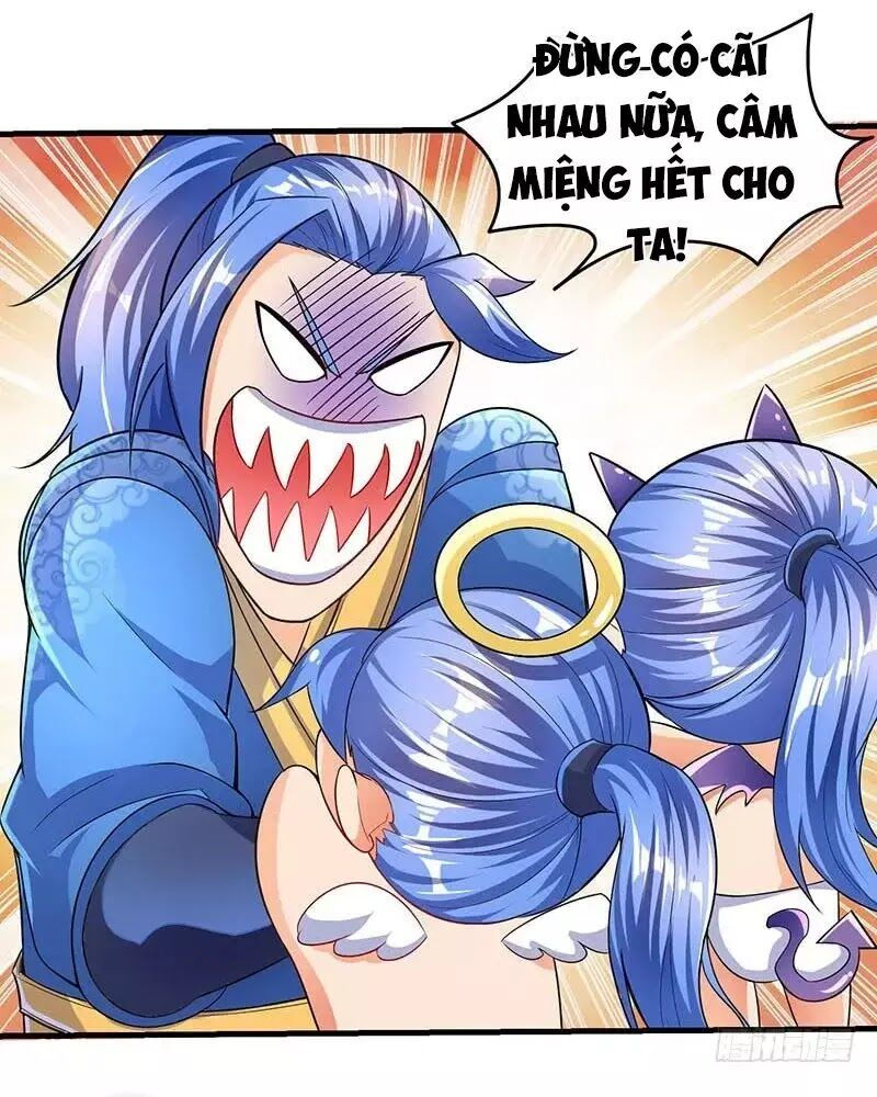 tối cường thăng cấp chapter 6 20