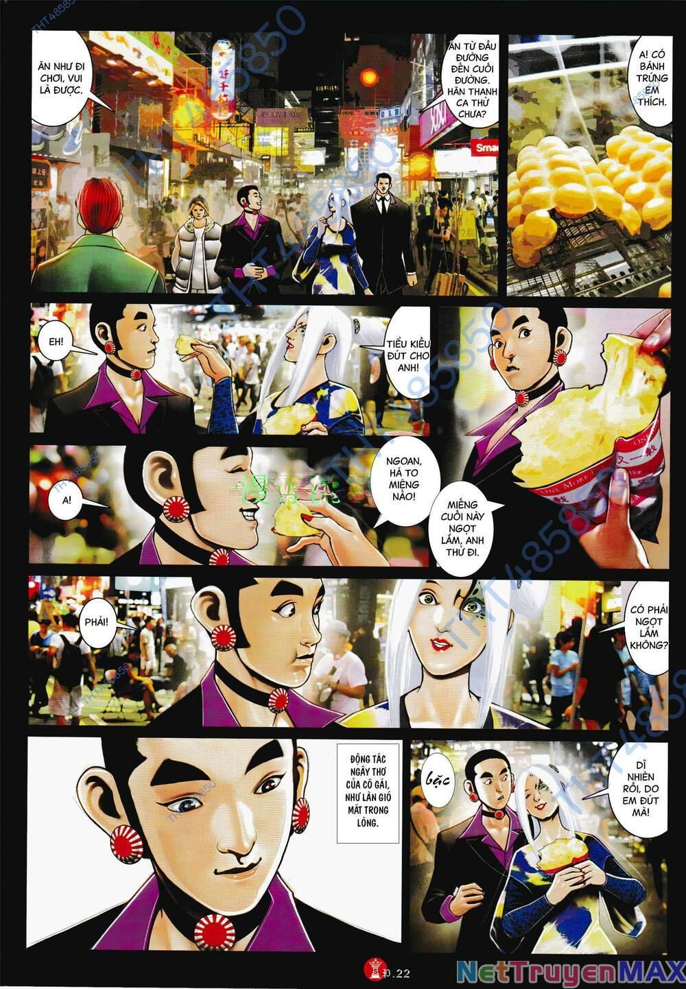 hỏa vũ diệu dương chapter 930 21