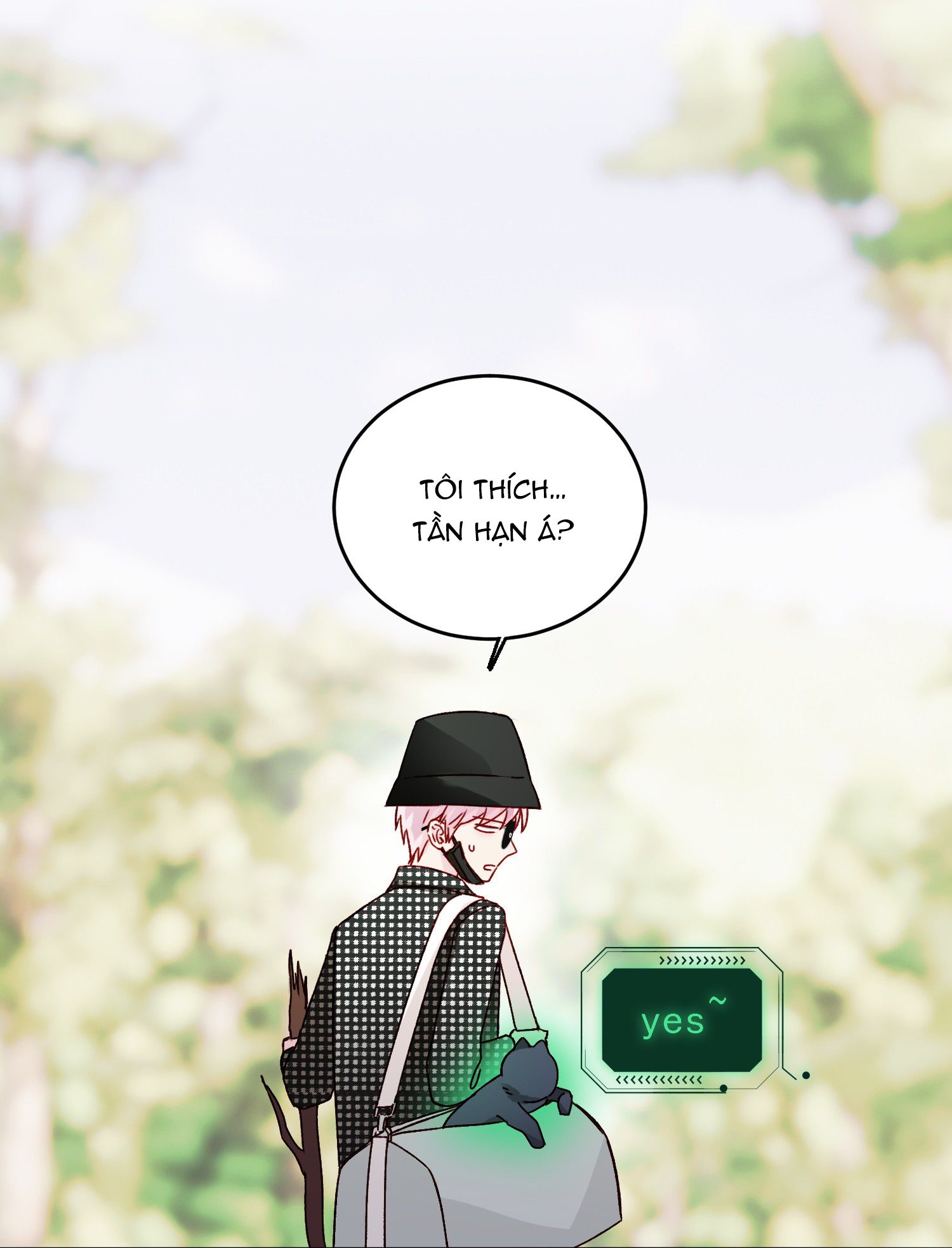 tôi phải làm một kẻ đại xấu xa chapter 42 7