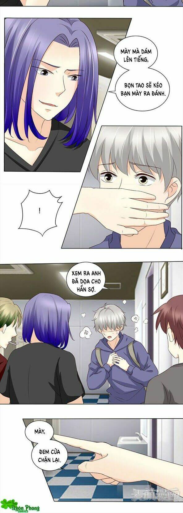 tổng tài bá đạo là gay chapter 41 4