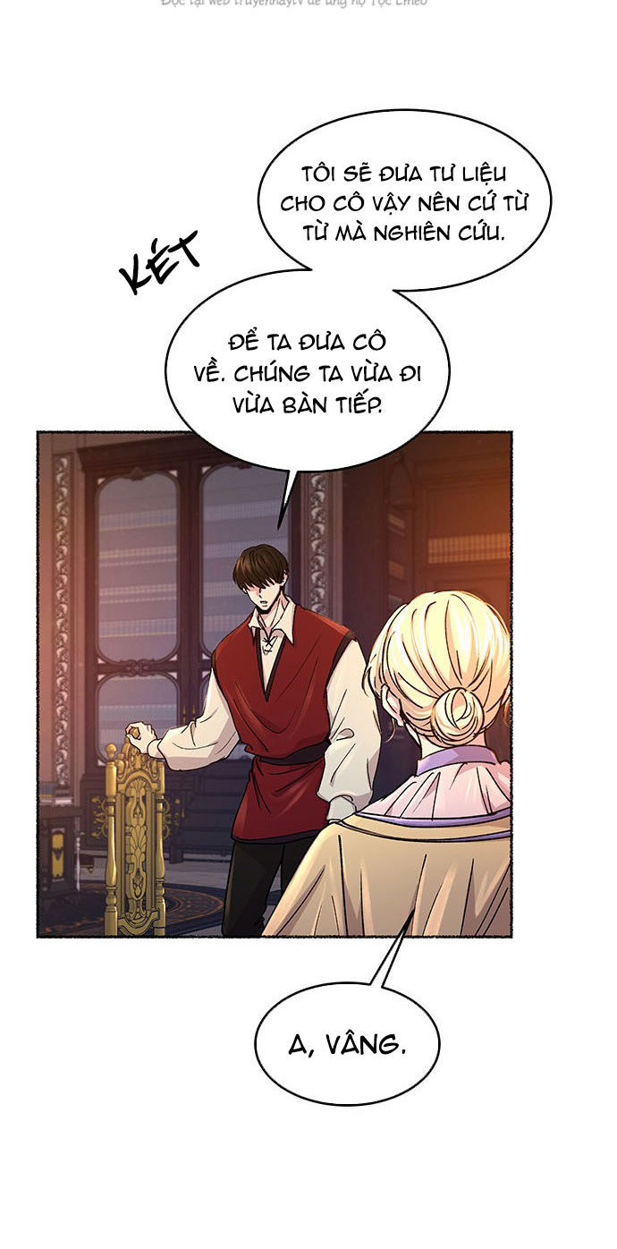 như gió trên cành cây khô chapter 67 68