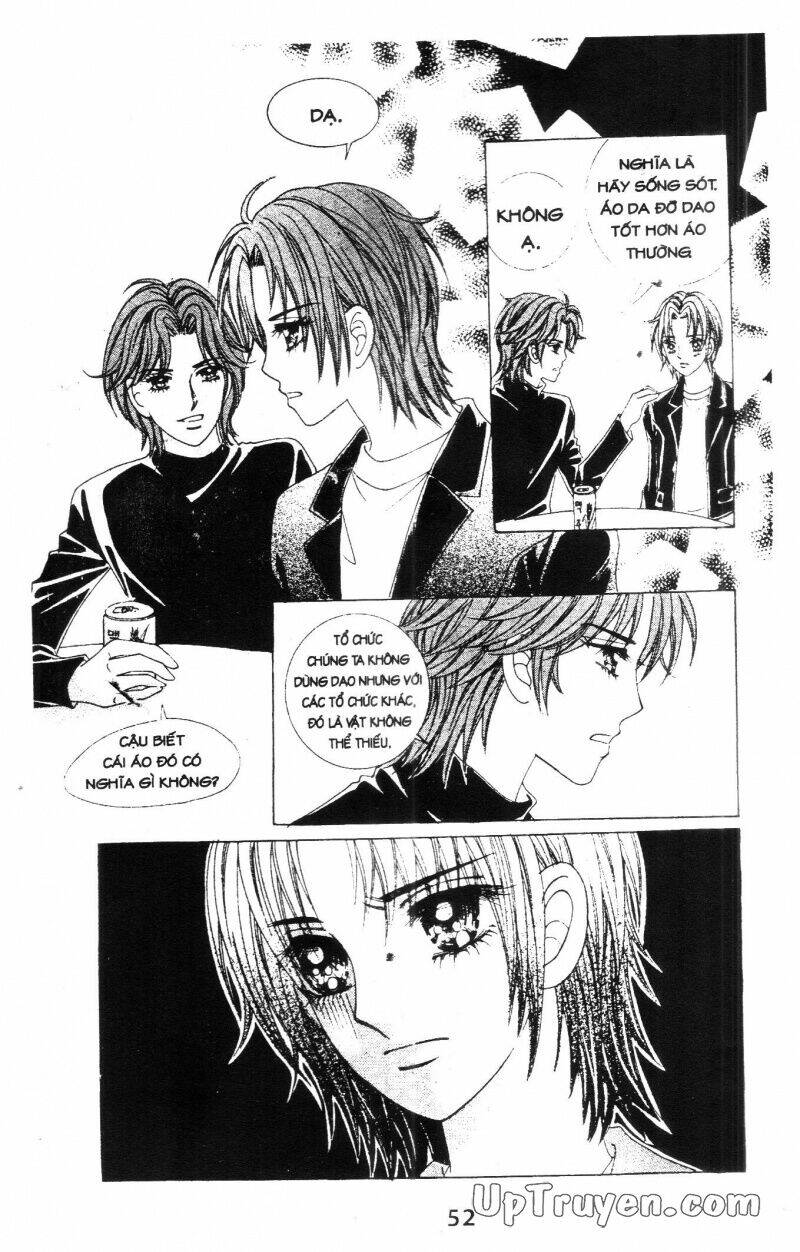 mặt nạ tình yêu chapter 109 13