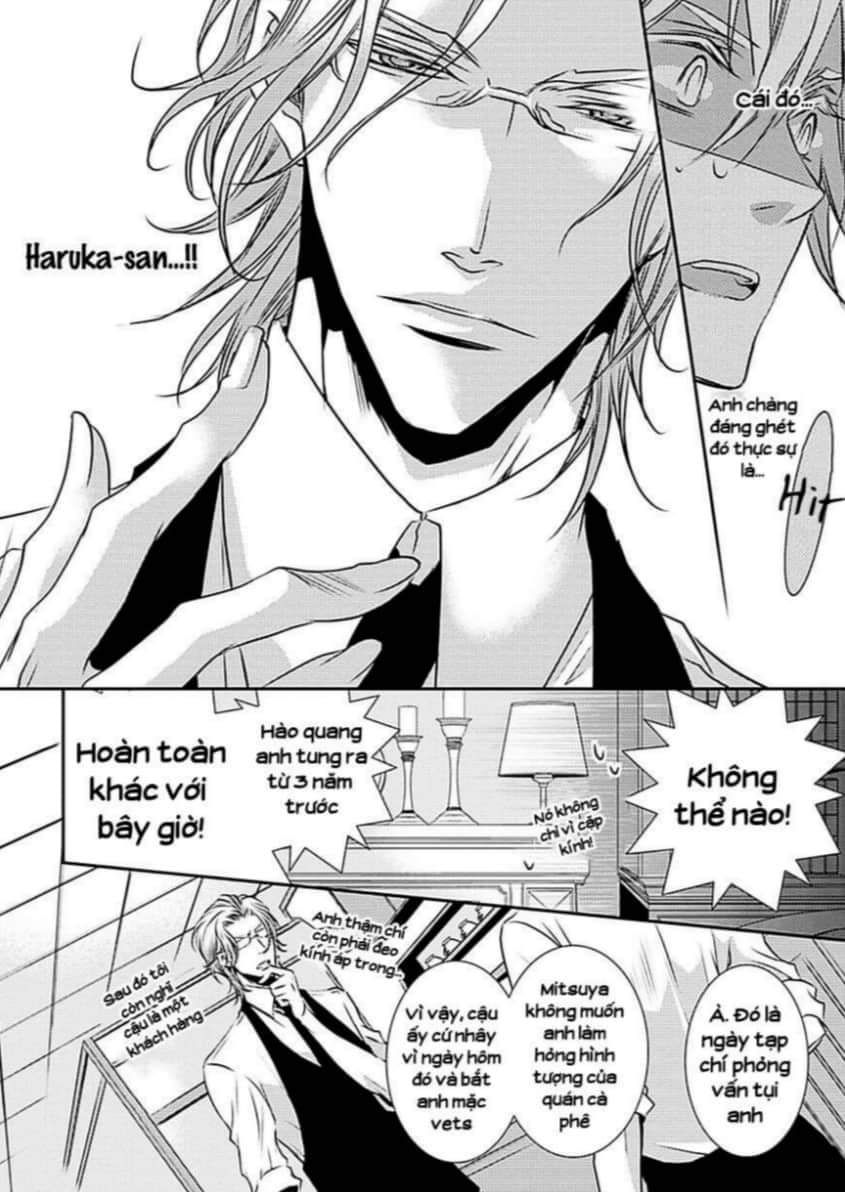 [18+] cafe otoko chapter 2 4