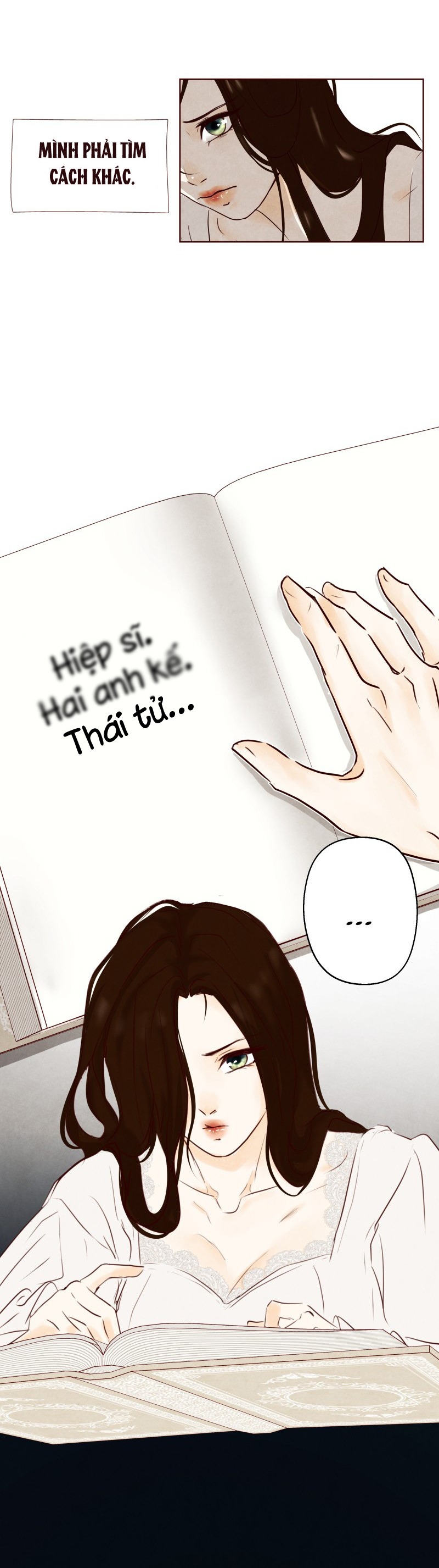 tôi chính là ác nữ phản diện chapter 1 39