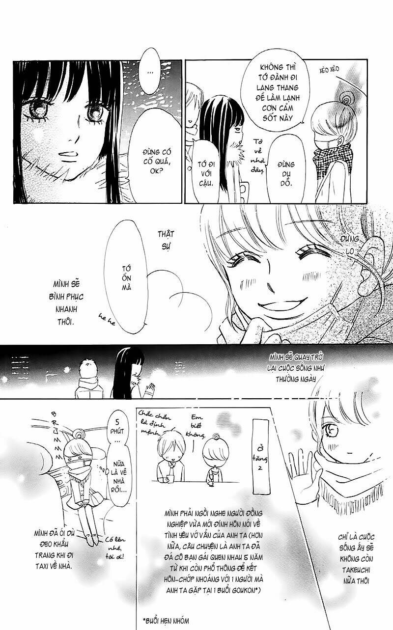 ngày ấy ta bên nhau chapter 61 9