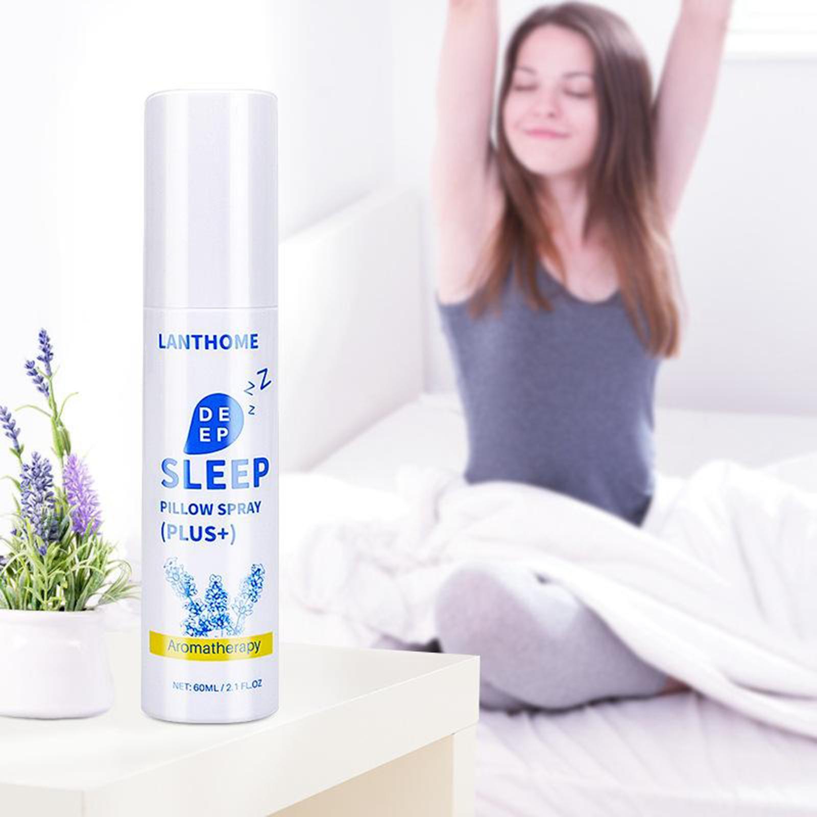 Deep Sleep Pillow Spray Natural  Lavender