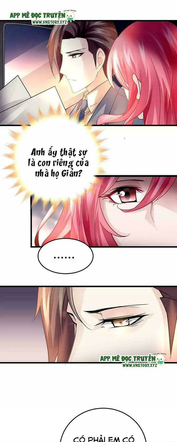 trò chơi săn tình - tổng tài khó kìm lòng chapter 11 5