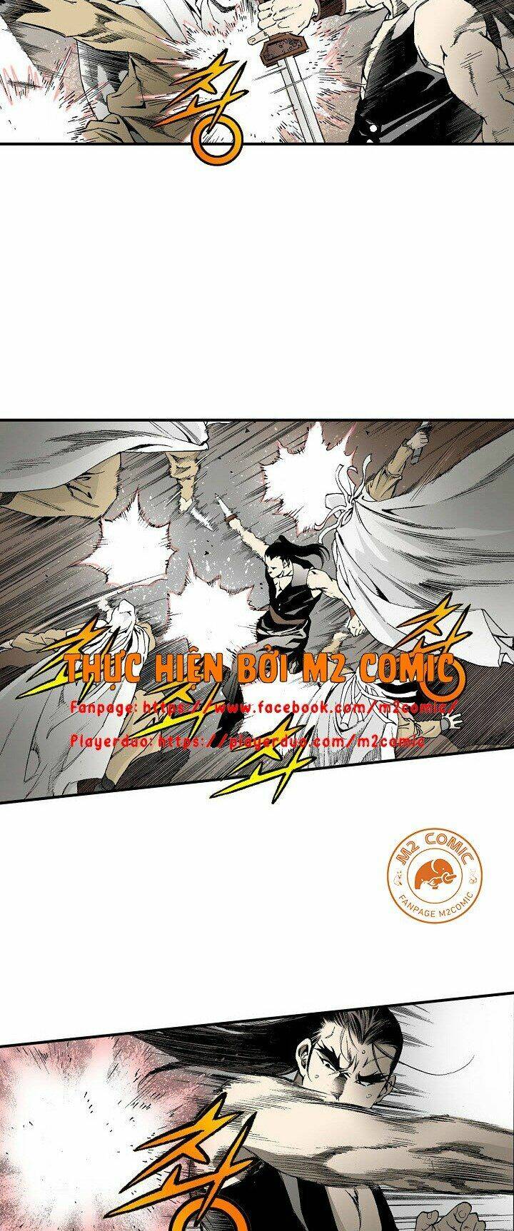 thế giới võ thuật của pháp sư chapter 32 13