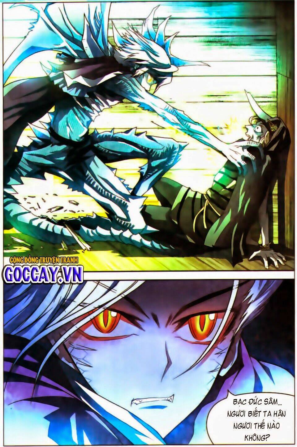 bàn long giới chỉ chapter 68 4