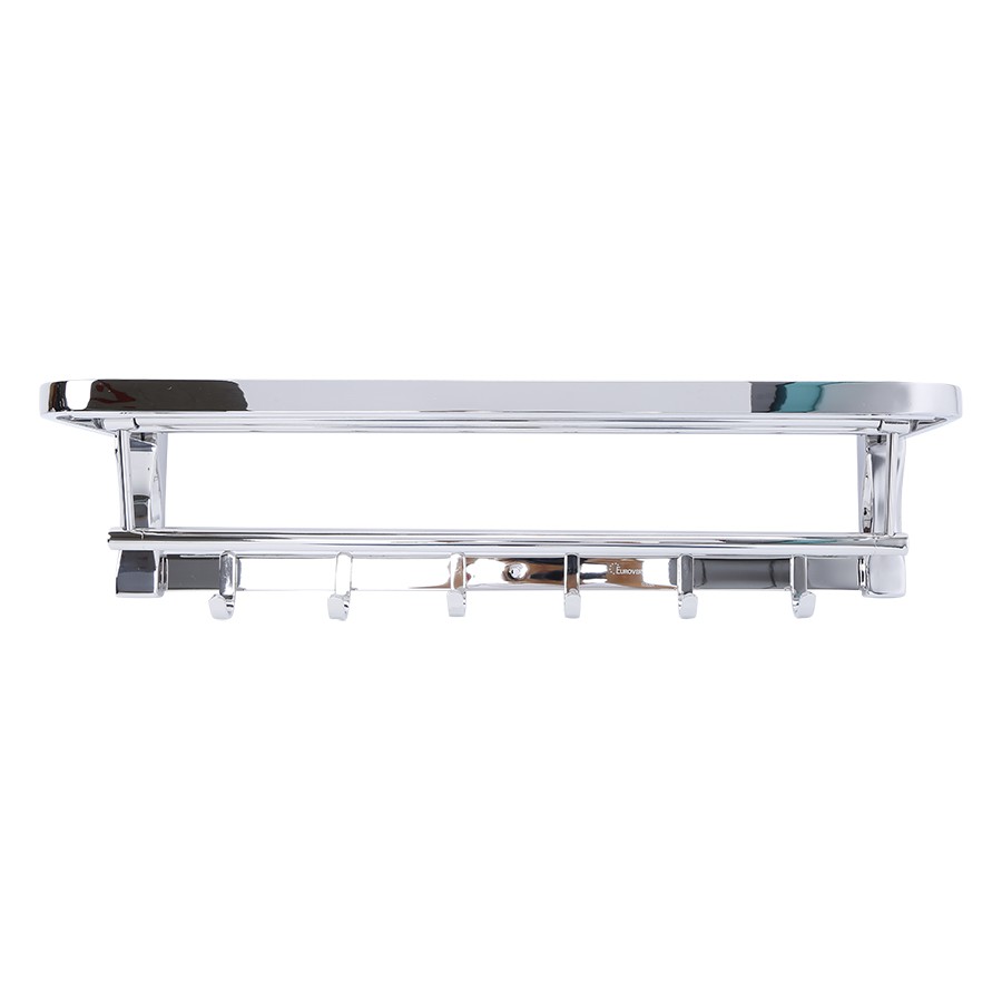 Kệ Treo Khăn Nhà Tắm Inox Tiện Dụng