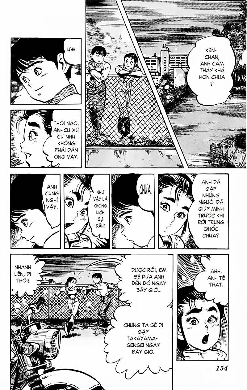 kenji-quyền nhi phương thế ngọc chapter 192 4