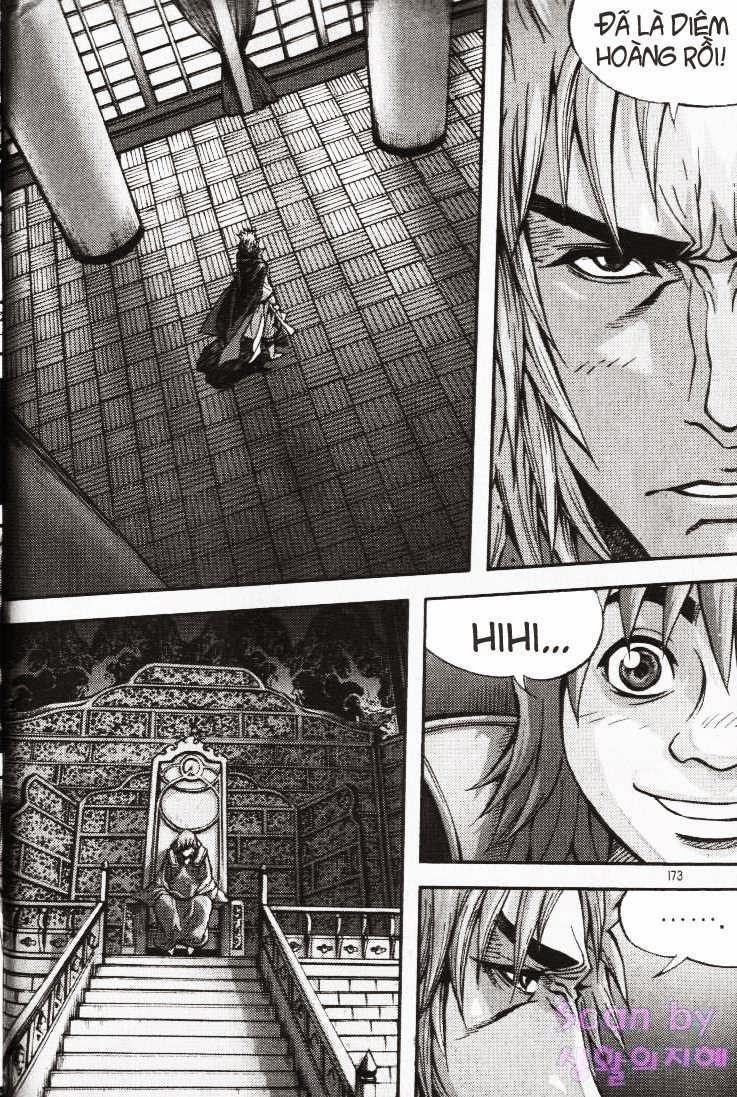 diêm đế chapter 278 36