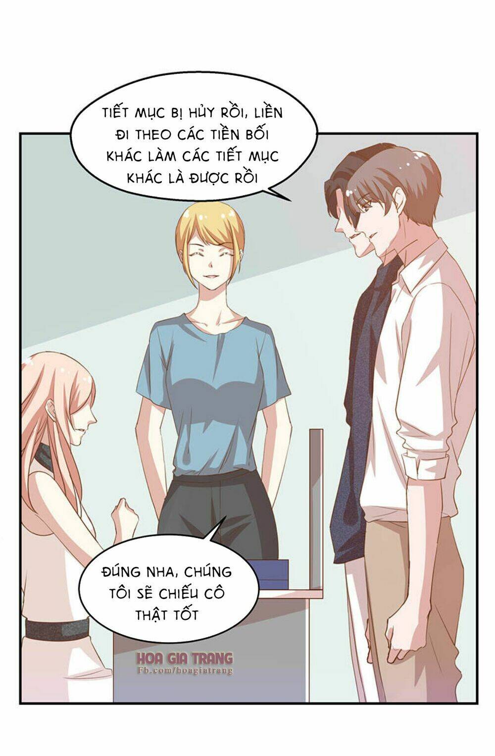 hệ thống yêu đương với nam thần chapter 8 5