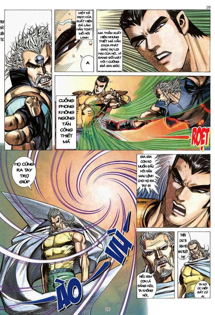 võ thần chapter 100 27