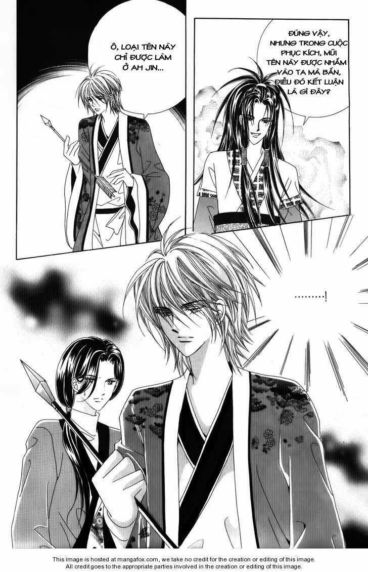 crazy girl shin bia - nữ hoàng rắc rối chapter 26 16