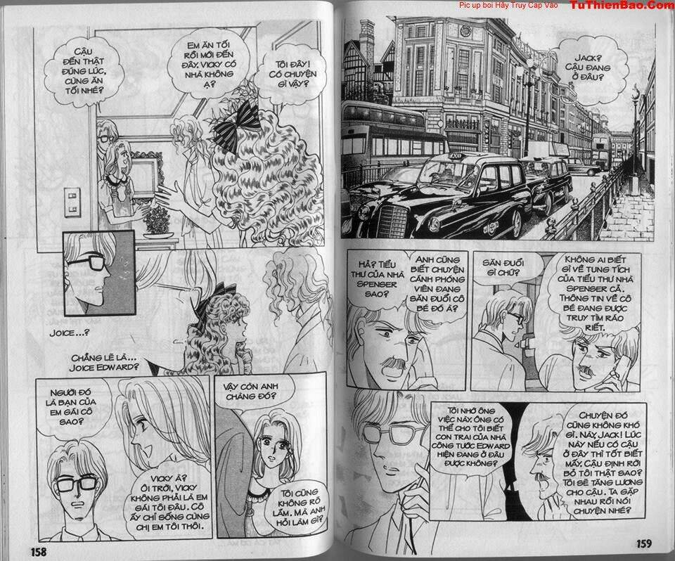 tiểu thư ngổ ngáo chapter 5 80