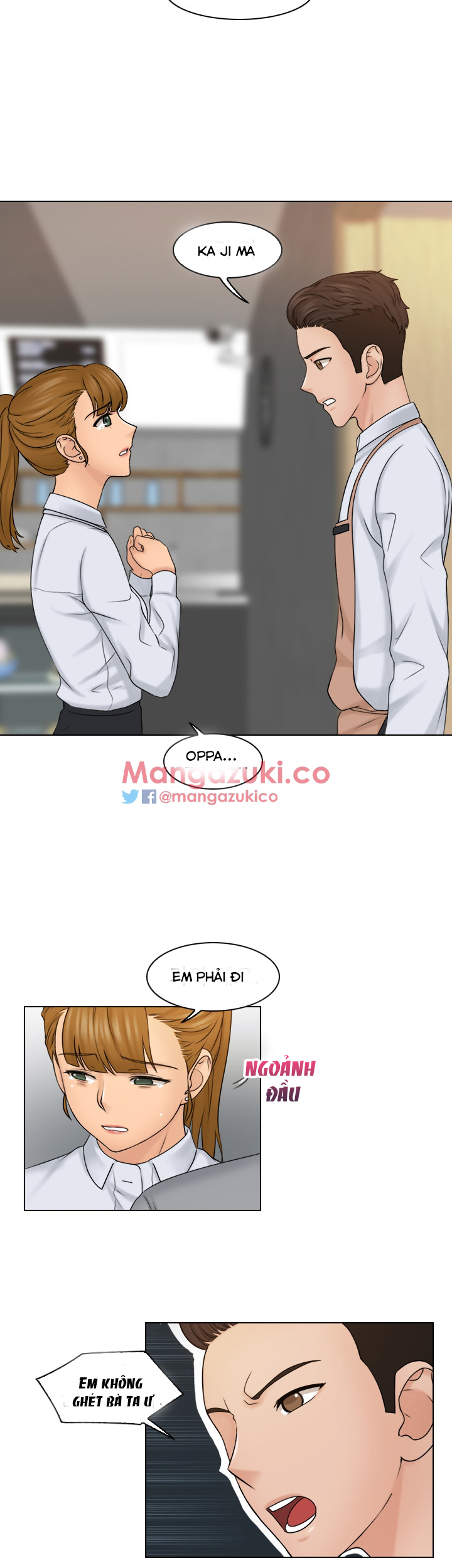 người yêu và nô lệ chapter 12 22