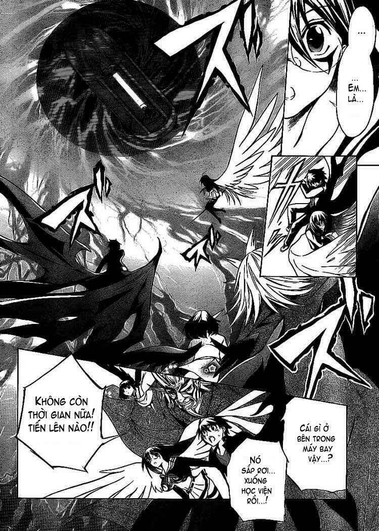 yakuza girl chapter 11 20