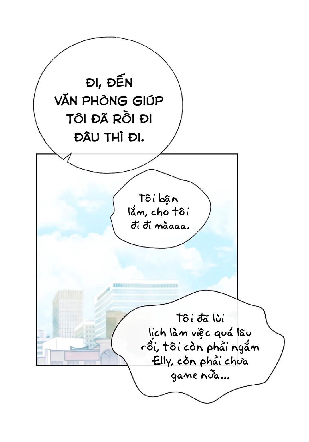 invitation of mystic messenger chapter 19 53