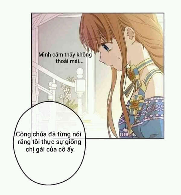 bỗng một ngày nọ tôi trở thành nàng công chúa chapter 66 8