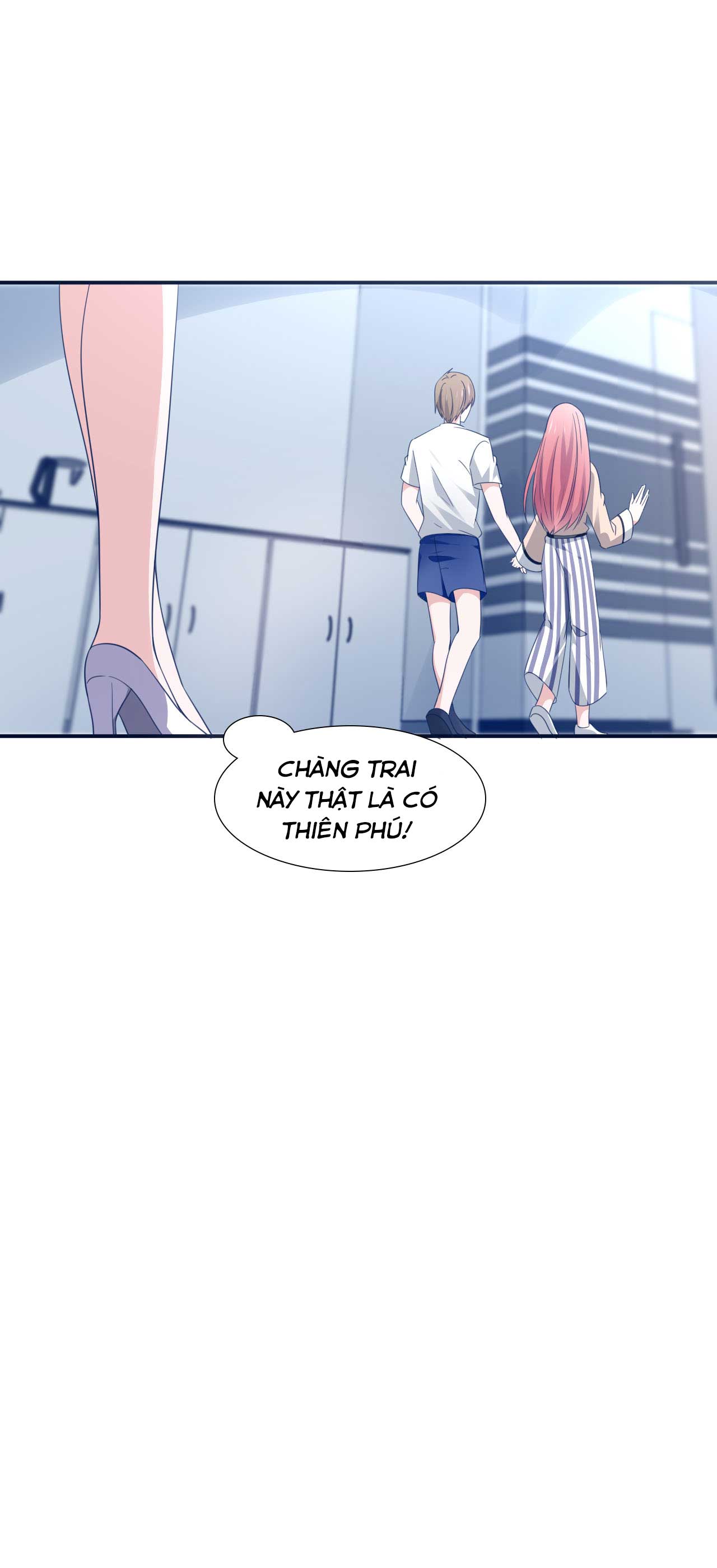 bí mật không thể yêu đương chapter 3 30