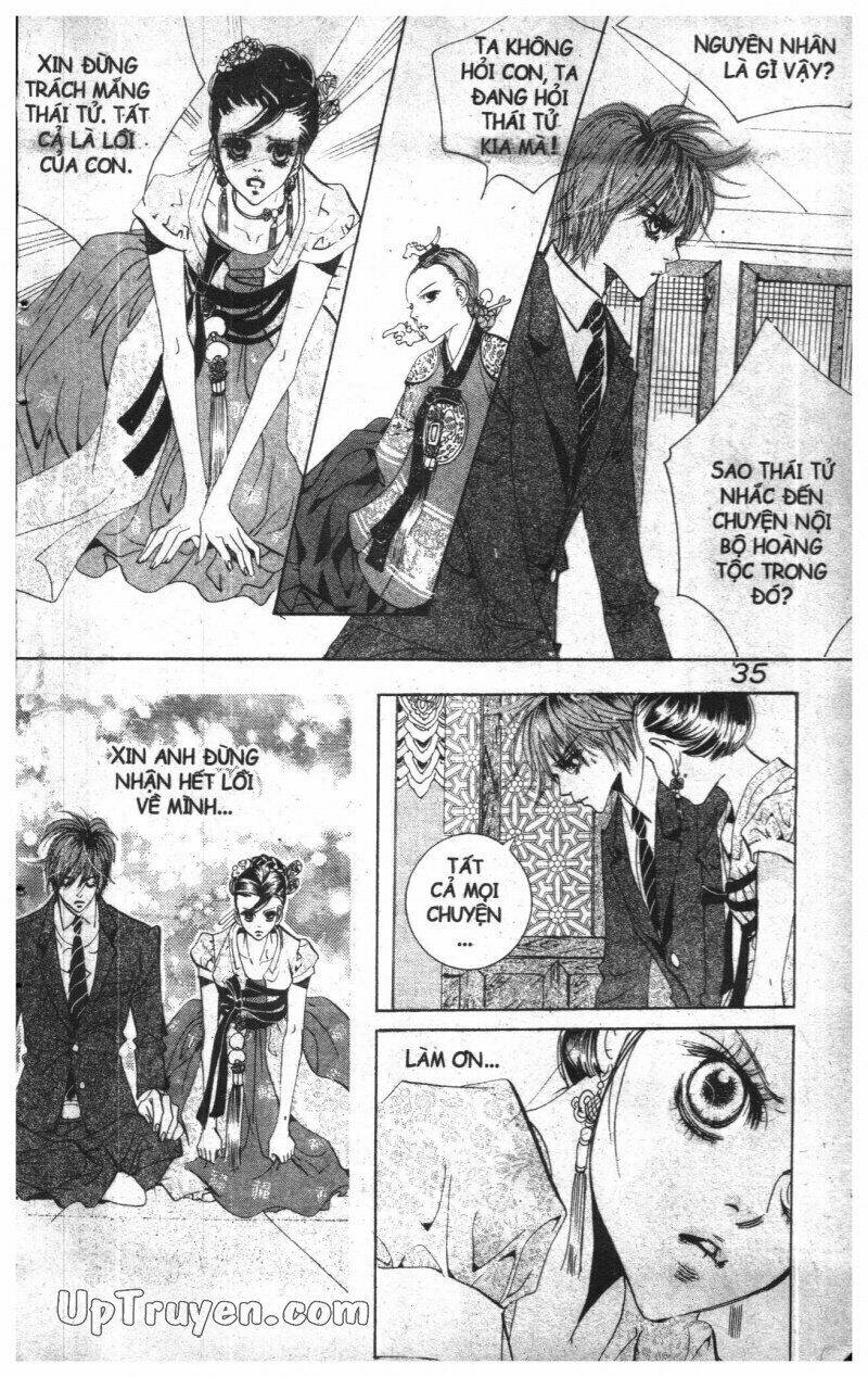 goong - [ hoàng cung ] chapter 11 29