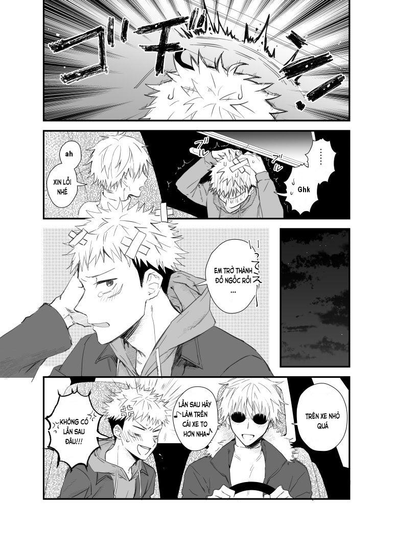 đu boylove cùng gaga team chapter 36 19