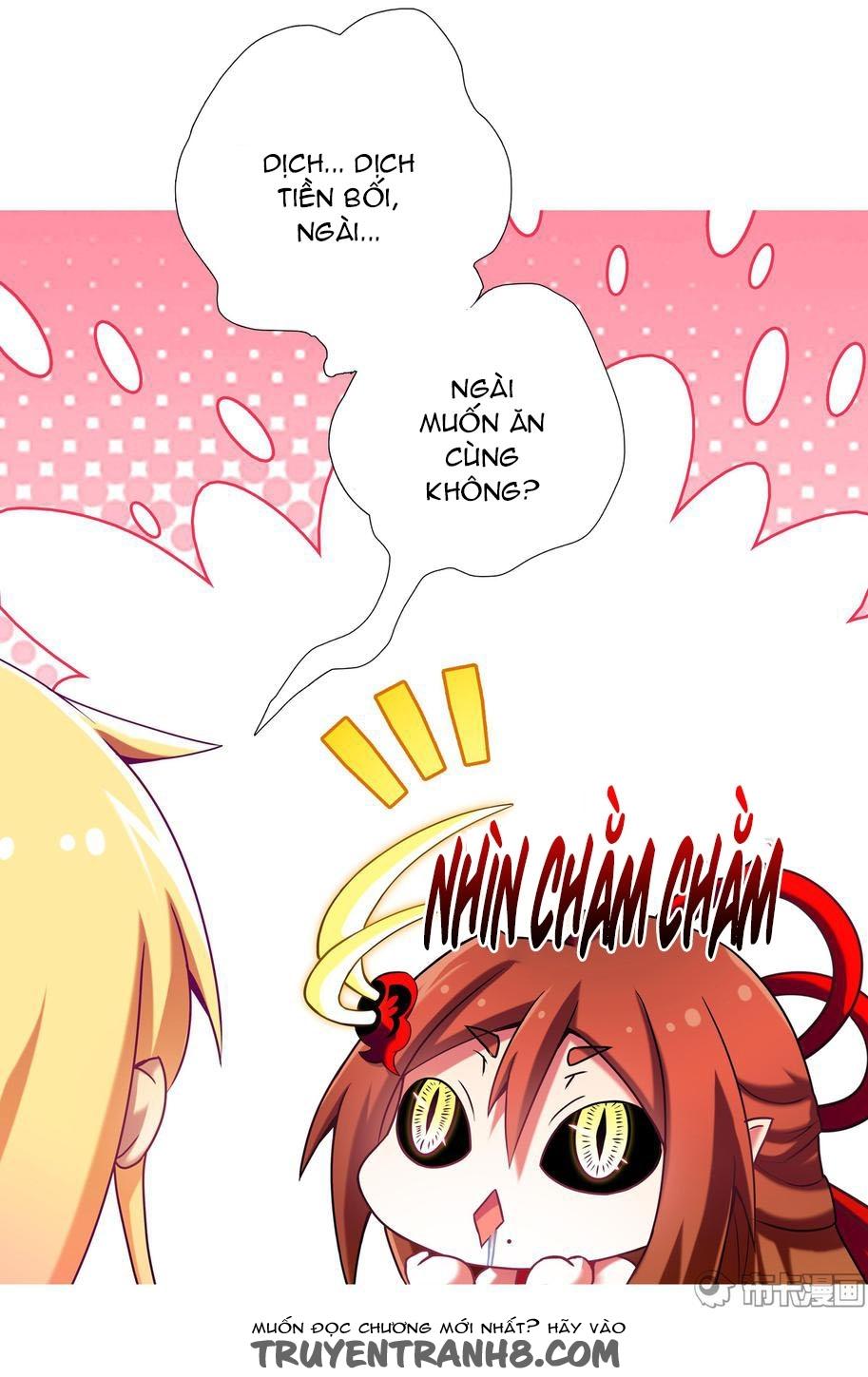 đầu óc đại sư huynh của ta rất đen tối chapter 199.5 11