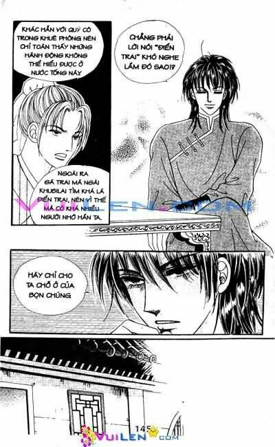 cô nàng đỏm dáng chapter 2 145