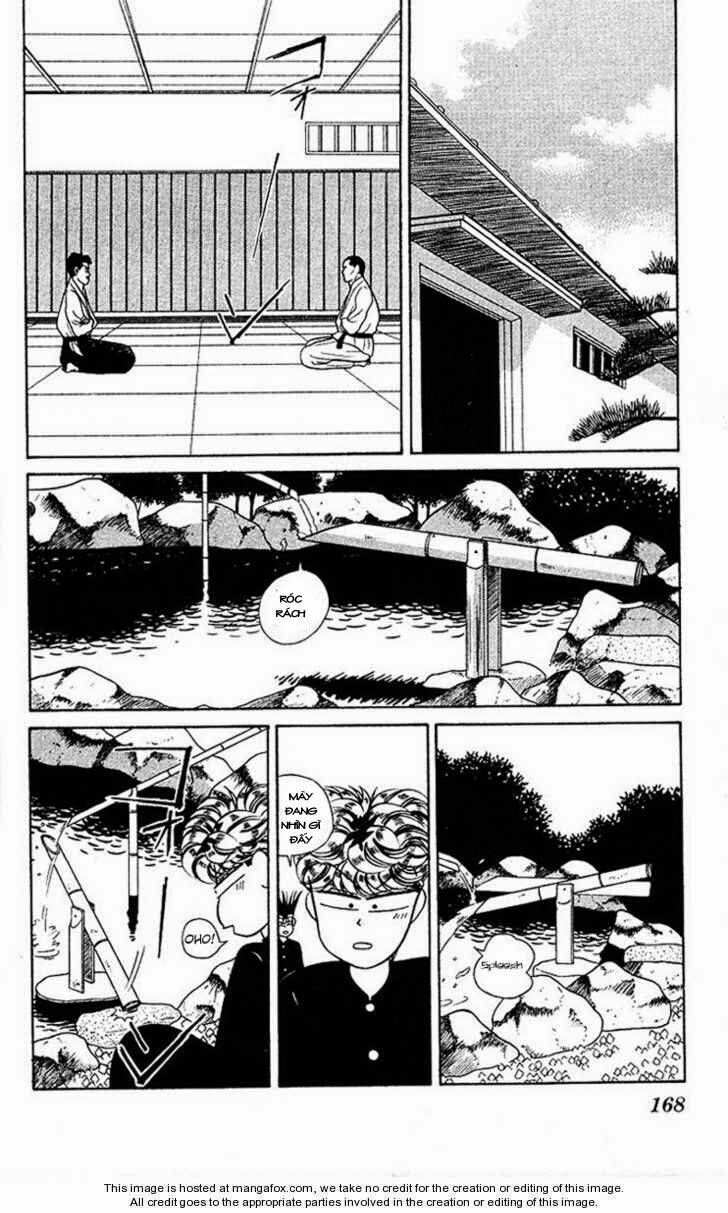 kyou kara ore wa - cặp bài trùng chapter 49 2