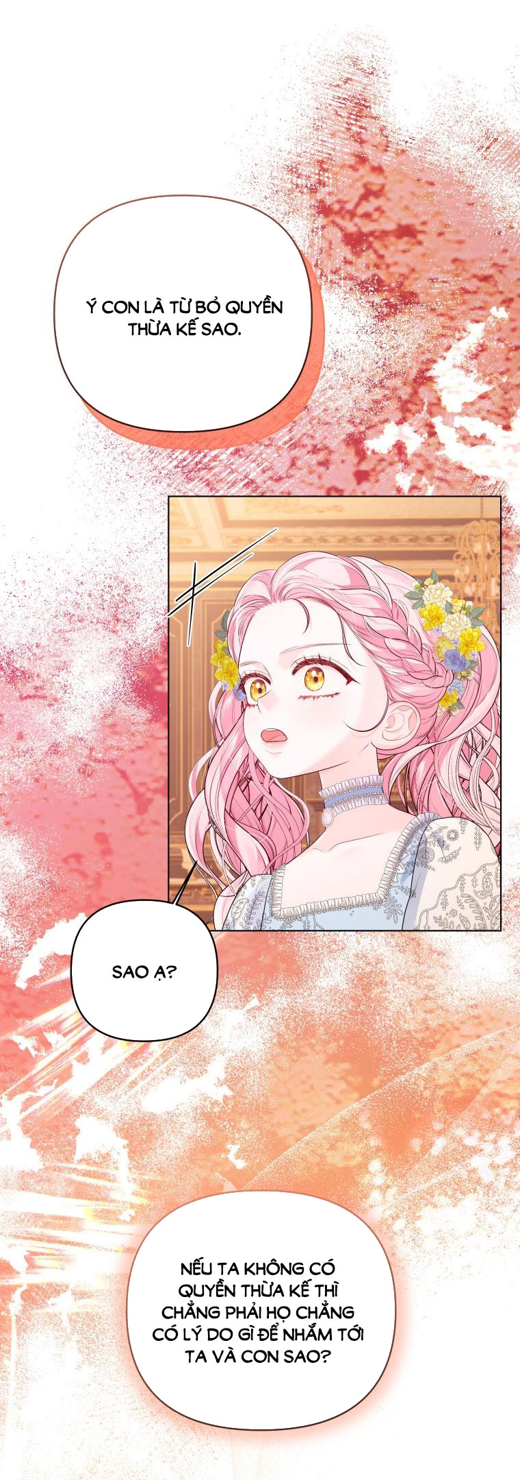 thà rằng để tôi trở thành nữ hoàng chapter 17.2 8