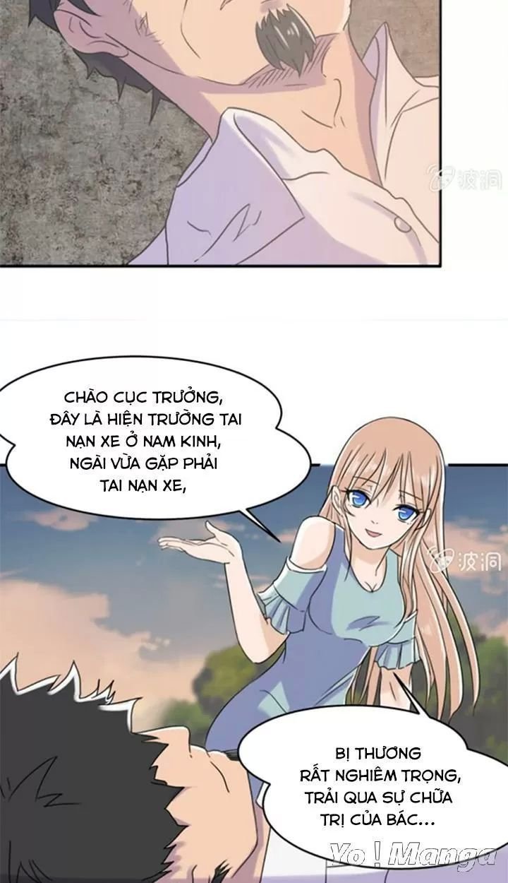 cực phẩm thấu thị chapter 12 6