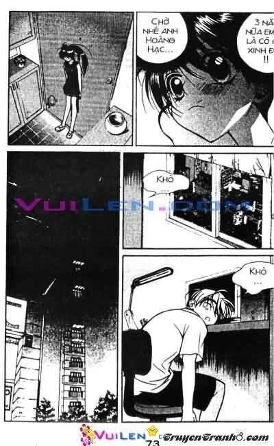 đóa hoa anh đào chapter 4 74