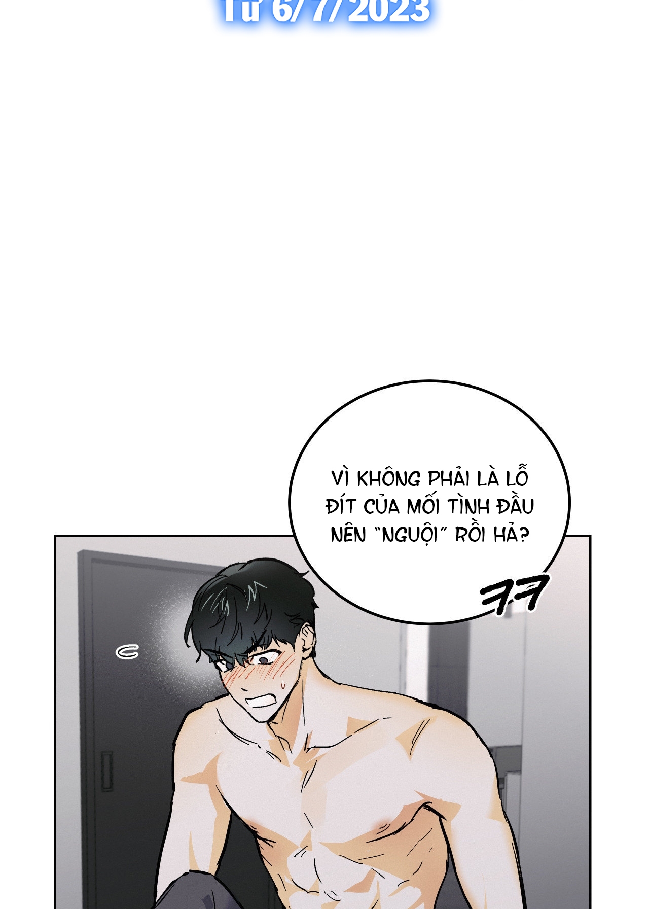Lại Là Nói Dối chapter 5.1 - Trang 13