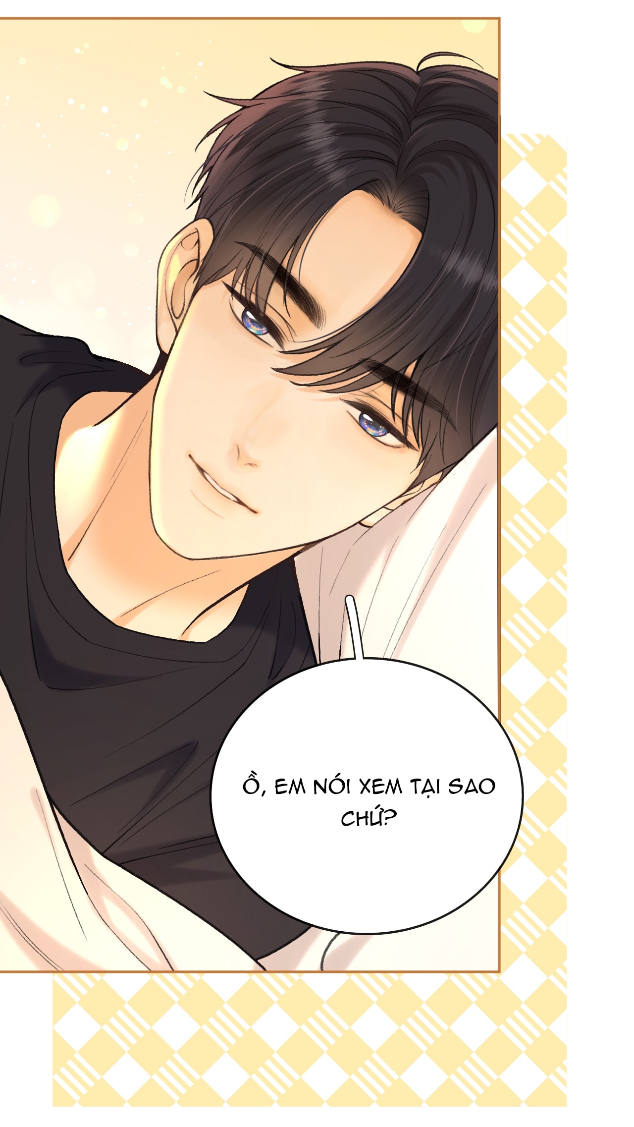 Khó Dỗ Dành chapter 113.1 10