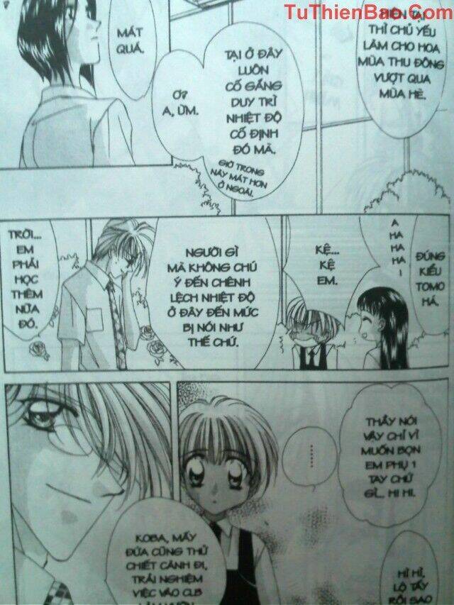 nguyện ước dưới ánh sao chapter 2 146